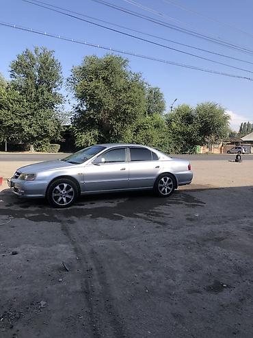 тойота приус с: Honda Inspire: 2002 г., 3.2 л, Автомат, Газ, Седан — 4