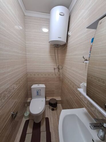 Посуточная аренда квартир: 1 комната, Душевая кабина, Постельное белье, Кондиционер — 9