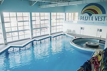 Бани, сауны, SPA: Радуга West — загородный комплекс отдыха в 210 км от Бишкека. Коттедж — 1