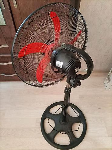 ucuz iphone 6: Pedestal Fan – güclü və səssiz dövr edən döşəmə ventilyatoru - 5 ədəd — 2