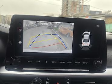 Kia: Kia K3: 2021 г., 1.6 л, Бензин, Седан — 14