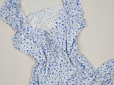 reserved sukienki plus size: Sinsay, Women`s dress, size 2XL (EU 44)