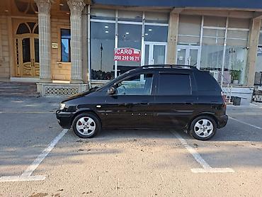 Hyundai: Hyundai Matrix – kompakt miniven Hundayi matrix 2008 ci il 1.5 turbo — 3