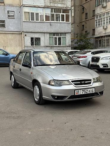e5 olom: Daewoo Nexia: 2011 г., 1.5 л, Механика, Бензин, Седан — 4