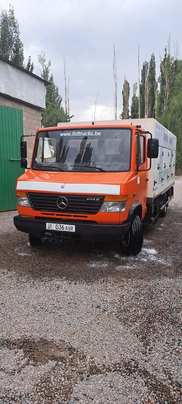 двигатель мерседес 2.2 дизель купить: Легкий грузовик, Mercedes-Benz, Стандарт