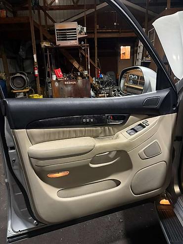 lx 470 разбор: Разбор на запчасти — Lexus GX 470 (UZJ120L), 1 поколение, 2005 г — 5