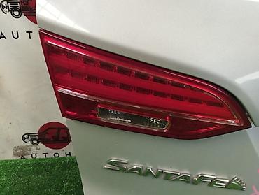 Задний фонарь (правый, наружный) для Hyundai Santa Fe - Оригинальная at lalafo.kg Задний фонарь (правый, наружный) для Hyundai Santa Fe - Оригинальная