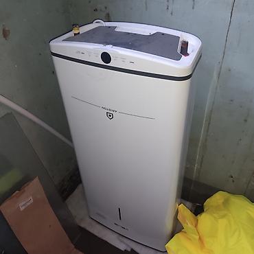 Aristonlar: Ariston 80 l, İşlənmiş, Kredit yoxdur, Ünvandan götürmə — 1