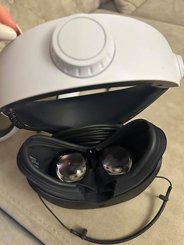 ps5 vr2: PlayStation VR2 dəstı - Sony PlayStation VR2 başlıq: daxili izləmə — 4