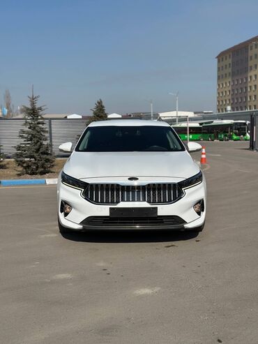 кия карновал: Kia K7: 2020 г., 3 л, Автомат, Газ, Седан