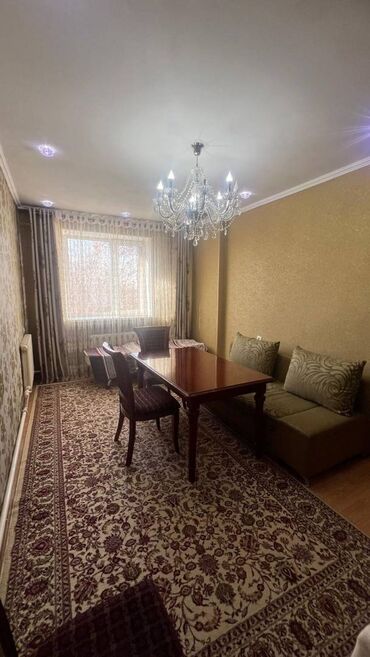 квартира моладая гвардия: 3 комнаты, 62 м², Индивидуалка, 3 этаж, Косметический ремонт