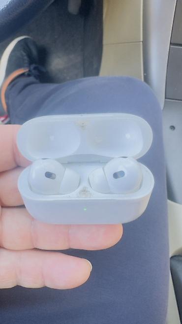airpods mac: Apple AirPods Pro (1-ci nəsil) – simsiz qulaqlıq Xüsusiyyətlər: - — 3