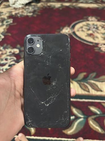 Apple iPhone: IPhone 11, Qara — 1