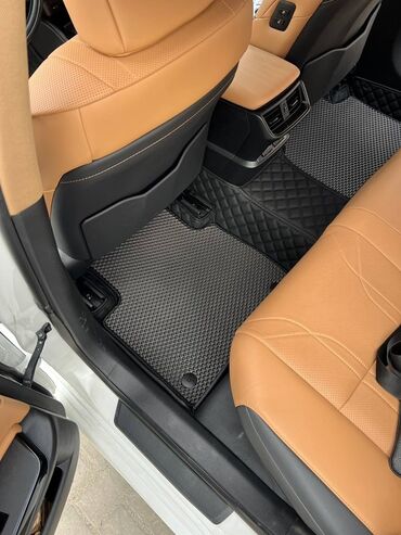 Полики: 5D Eva Полики Для салона Universal Poliki, цвет - Серый — 11