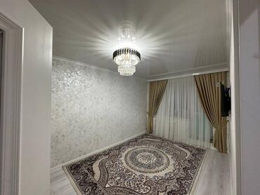 купить квартиру бишкек центр: 1 комната, 35 м², 106 серия, 5 этаж, Евроремонт