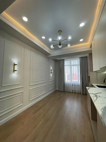 Продажа квартир: 2 комнаты, 60 м², Элитка, 8 этаж, Дизайнерский ремонт — 12