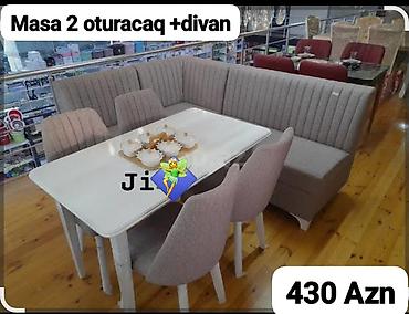 kuxna ucun kunc divan: Yeni, Künc divan, Mətbəx üçün, Açılmayan — 1