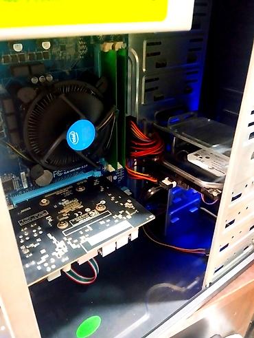 Настольные ПК и рабочие станции: Компьютер, ОЗУ 4 ГБ, Игровой, HDD + SSD — 17