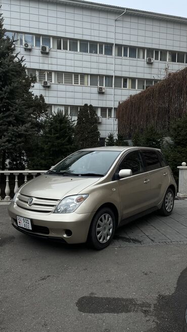 тайота камри 2021: Toyota ist: 2003 г., 1.3 л, Автомат, Бензин, Хэтчбэк