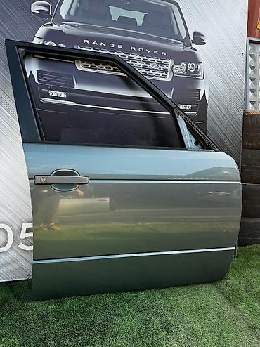 Грузовые кузова и будки: Land Rover, 2006 г., Б/у, Оригинал — 21