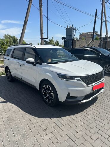 минивен киа: Kia Carnival: 2021 г., 2.2 л, Автомат, Дизель, Вэн/Минивэн