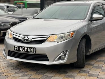 Другие Автомобили: Toyota Camry: 2012 г., 2.5 л, Автомат, Бензин, Седан