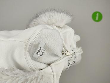 bluza z futrem: House, Bluza z kapturem damska, rozmiar XS — 5
