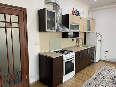 Продажа квартир: 2 комнаты, 79 м², Джальская больница Элитка, 3 этаж, Евроремонт — 7