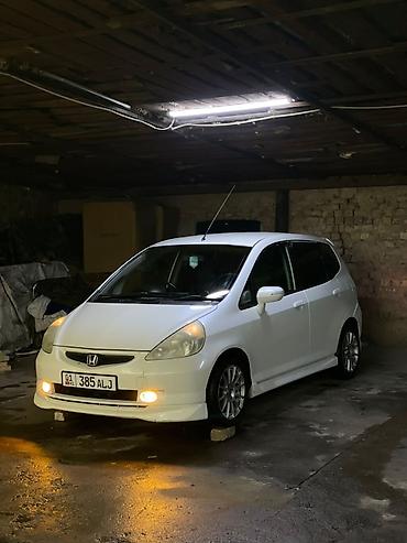 Haima: Honda Fit: 2003 г., 1.5 л, Вариатор, Бензин, Хэтчбэк — 4
