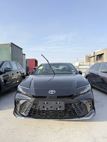 шит прибор камри: Toyota Camry: 2025 г., 2.5 л, Робот, Гибрид, Седан