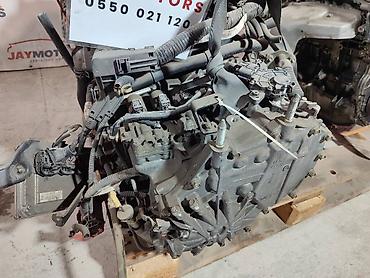 ge: АКПП HONDA FIT GE 6 L13A 1.3 2008 (б/у) — 1