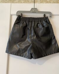 Ətəklər: Midi Ətək, Dəri, L, XL — 10