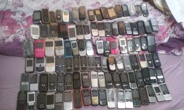 nokia 6303: Nokia telefoni,svi su ispravni,vecina je sim fri,cena od 1500 do 6000