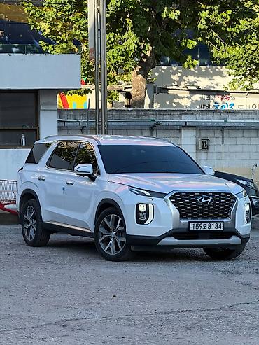 hyundai p: Hyundai Palisade: 2021 г., Кроссовер — 2