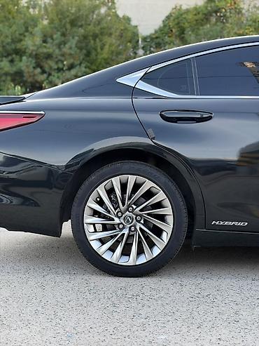 Lexus: Lexus ES: 2020 г., Гибрид, Седан — 53