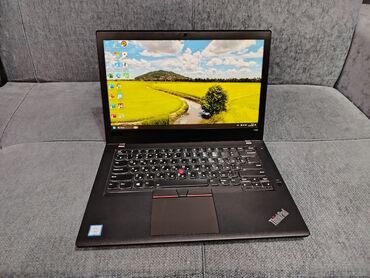 Ноутбуки: Ноутбук, Lenovo, 20 ГБ ОЗУ, Intel Core i7, 14 ", Б/у, Для работы, учебы, память SSD