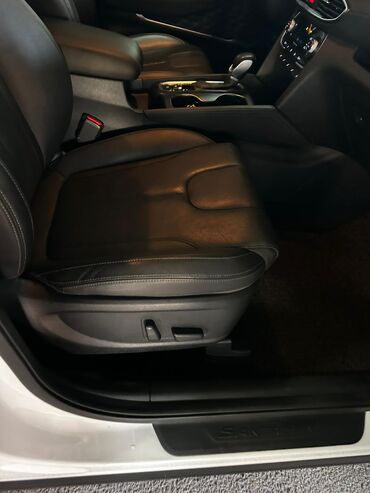 Hyundai: Hyundai Santa Fe: 2019 г., 2.2 л, Автомат, Дизель, Кроссовер — 20