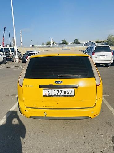 форд фокус дизель: Ford Focus: 2011 г., 1.6 л, Механика, Бензин, Универсал — 4