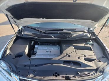 Lexus: Lexus RX: 2015 г., 3.5 л, Автомат, Бензин, Кроссовер — 8