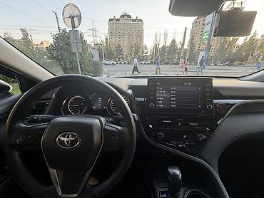 цена камри 75: Toyota Camry: 2023 г., 2.5 л, Автомат, Гибрид, Седан — 7