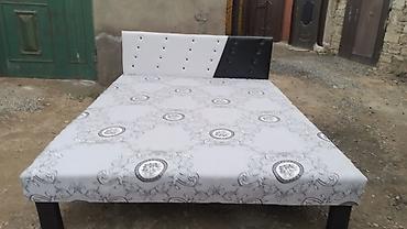 Yataq otağı dəstləri: 1 nəfərlik çarpayılar 60 manat. 2 nəfərlik taxt 110 manat — 3