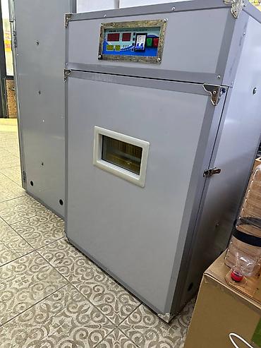 Товары и оборудование для с/х животных: Инкубатор Промышленный 352 жумуртка полынй автомат . Инкубатор 1056 — 8