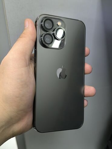 5s space gray: IPhone 13 Pro, Б/у, 128 ГБ, Space Gray, Защитное стекло, Чехол, 89 %