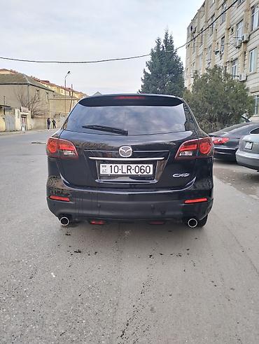 Mazda: Mazda CX-9: 3.7 l | 2014 il Ofrouder/SUV — 3