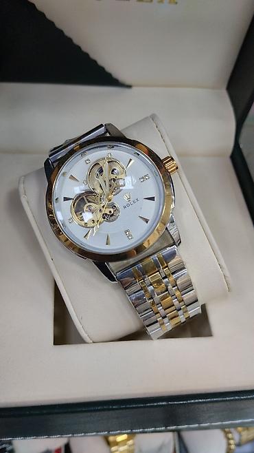 maqnit qolbaqlar: Yeni, Qol saatı, Rolex — 3