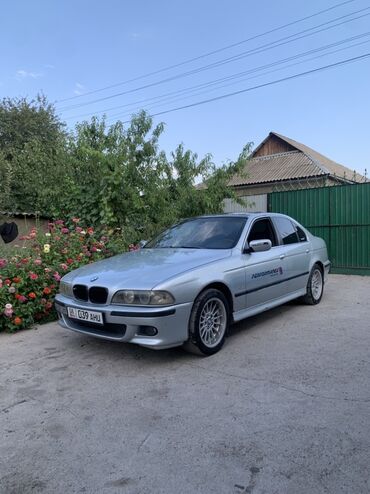 набор для аварийного вскрытия автомобиля: BMW 5 series: 1998 г., 2.8 л, Механика, Бензин, Седан