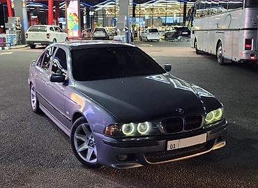 бмв 2007: BMW 5 series: 2000 г., 2.8 л, Автомат, Бензин, Седан — 1
