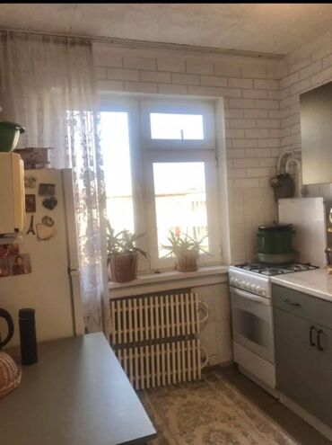 квартиры джале: 3 комнаты, 58 м², Элитка, 5 этаж, Косметический ремонт