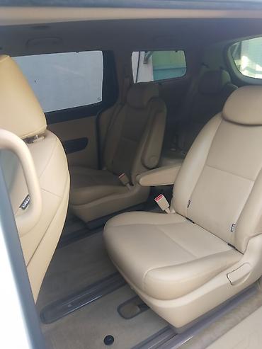 gra: Kia Carnival: 2020 г., 2.2 л, Автомат, Дизель, Минивэн — 5