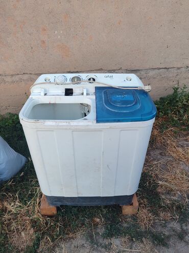 konka стиральная машина: Кир жуучу машина Artel, Колдонулган, Жарым автоматтык, 6 кг чейин